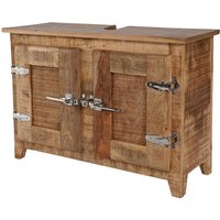 SIT Unterschrank »FRIGO«, BxHxT: 88 x 60 x 31 cm, Mango - braun von SIT