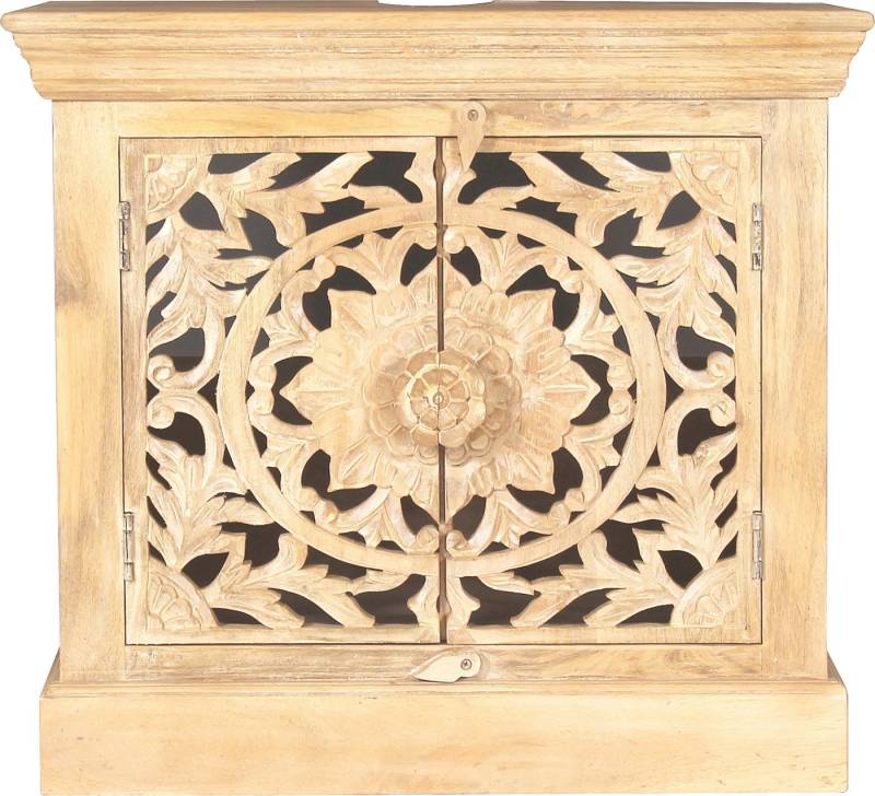 SIT Unterschrank Mit Holzschnitzereien von SIT
