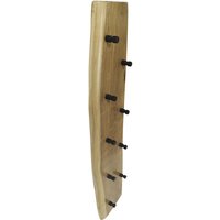 SIT Wandgarderobe »ALBERA«, mit 9 Haken, Akazienholz - braun SIT Wandgarderobe »ALBERA«, mit 9 Haken, Akazienholz - braun von SIT