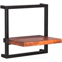 SIT Wandregal »PANAMA«, 1 Fachboden, Holz - braun von SIT