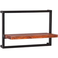 SIT Wandregal »PANAMA«, 1 Fachboden, Holz - braun von SIT