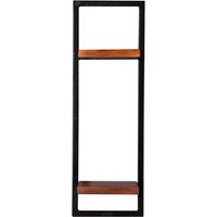 SIT Wandregal »PANAMA«, 2 Fachböden, Holz - braun von SIT