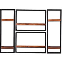 SIT Wandregal "Panama", (Set) von SIT