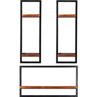 SIT Wandregal "Panama", (Set) von SIT