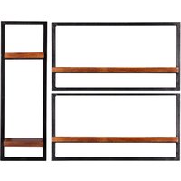 SIT Wandregal "Panama", (Set) von SIT