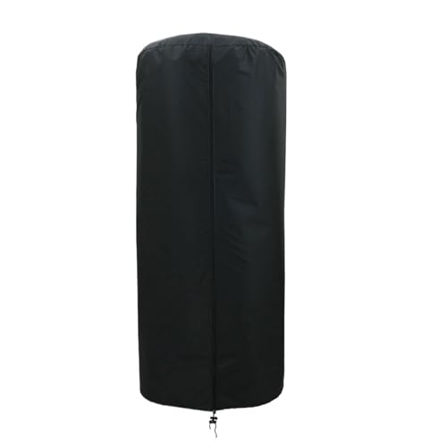 1PC Wasserdichte Terrassenheizung Abdeckung for Garten & Veranda, Outdoor Heizung Schutz mit Zippe Außenheizung Abdeckung(B 210D) von SITBXO