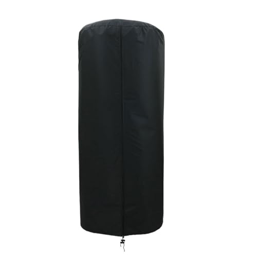 1PC Wasserdichte Terrassenheizung Abdeckung for Garten & Veranda, Outdoor Heizung Schutz mit Zippe Außenheizung Abdeckung(B 420D) von SITBXO