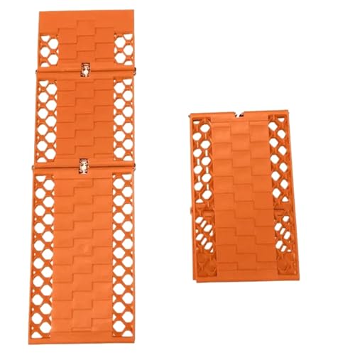 2pc Reifen Traktion Matten Auto Matte Grip Hilfe Tracks for Offroad Sand Schnee Schlamm Track Traktionsmatten 2pc Reifen Traktion Matten Auto Matte Grip Hilfe Tracks for Offroad Sand Schnee Schlamm Track Traktionsmatten von SITBXO