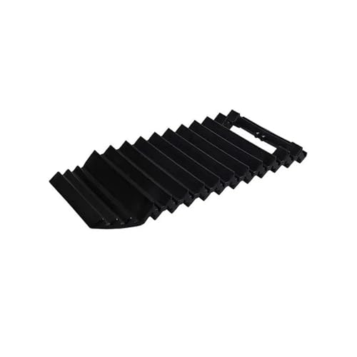 2pc Traktion Tracks Matte Robust Auto Rad Pad Notfall Reifen Leiter Track Grabber for Traktionsmatten von SITBXO