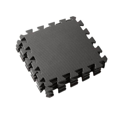 4-18 stücke 30 * 30cm Puzzle Fitness Matte Sport Matten Home Gym Übung Pad Eva Schaum Spielen Verriegelung Boden Matte Suelo Gimnasio(4pcs) von SITBXO