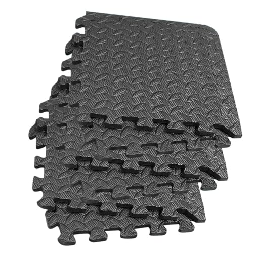 6 Pcs Boden Matte Pads for Gym Spielen Patchwork Absorption Puzzle Kind Suelo Gimnasio von SITBXO