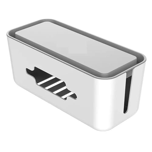 Kabelmanagement-Box, Aufbewahrungsbox for Überspannungsschutz, Home-Office-Steckdosen-Aufbewahrungsbox Kabelmanagementbox Kabelmanagement-Box, Aufbewahrungsbox for Überspannungsschutz, Home-Office-Steckdosen-Aufbewahrungsbox Kabelmanagementbox von SITBXO