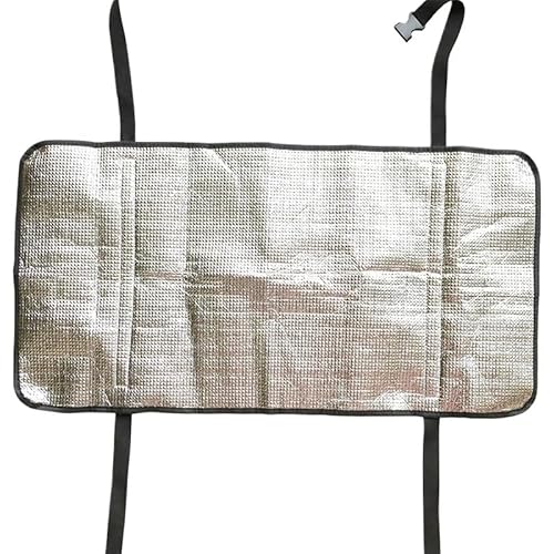 Klimaanlagenabdeckung 4 Arten regenfeste Klimaanlagenabdeckung for den Außenbereich, wasserdichte Staubschutzhülle for Klimaanlagen, Wasch- und Staubschutzbeutel gegen Schnee(A2) von SITBXO