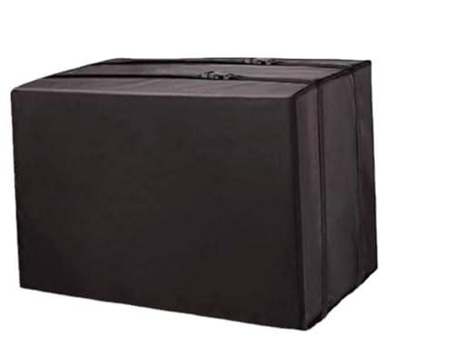 Klimaanlagenabdeckung Außenklimaanlagen Klimaanlagen Staubschutzhüllen und Sonnenschutzabdeckungen(43x30x33) von SITBXO