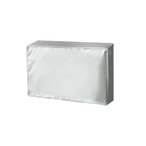 Klimaanlagenabdeckung Große Klimaanlagenabdeckung for den Außenbereich, Staubschutz, Schutz vor Schnee und Regen, äußere All-Inclusive-Abdeckung for den Hauptmotor(96x40x70cm) von SITBXO