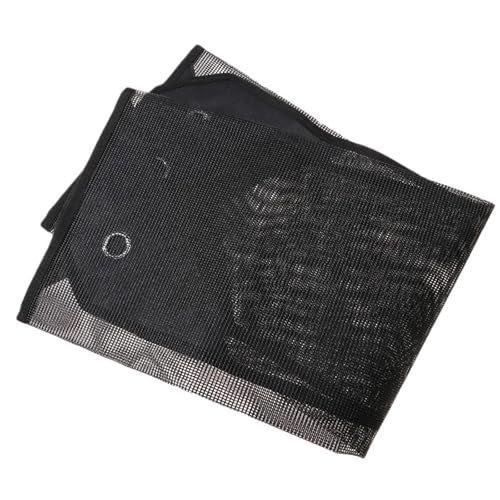 Klimaanlagenabdeckung Regenfeste Klimaanlagenabdeckung for den Außenbereich, Staubschutz for Klimaanlagen, Waschen, Staub- und Schneeschutz, dickes Material(71x71cm) von SITBXO