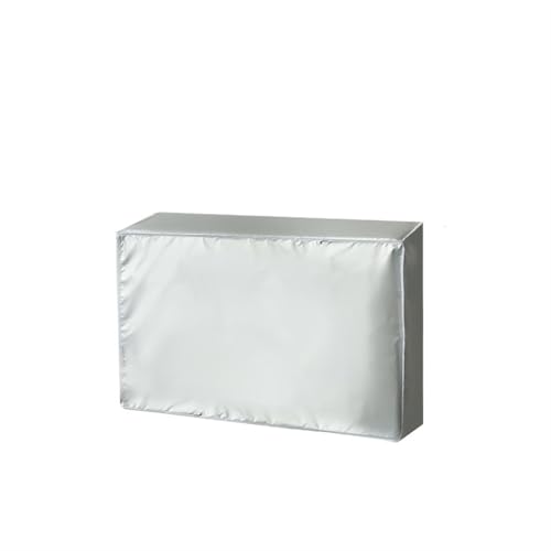 Klimaanlagenabdeckung Schutz vor Sonne und Regen Klimaanlage Abdeckung Outdoor Sonne(86x35x60cm) von SITBXO
