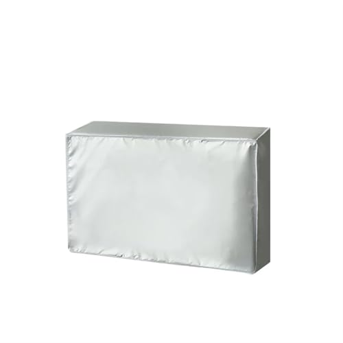 Klimaanlagenabdeckung Schutz vor Sonne und Regen Klimaanlage Abdeckung Outdoor Sonne(96x40x70cm) von SITBXO