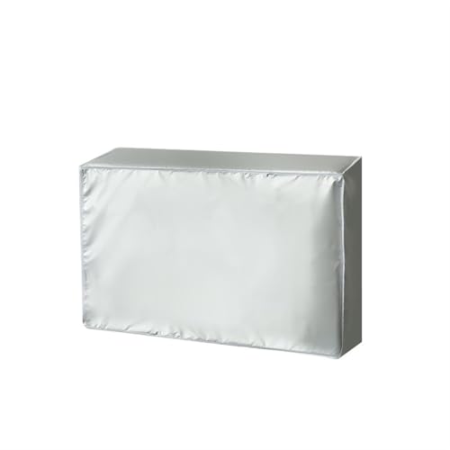Klimaanlagenabdeckung Schutz vor Sonne und Regen Klimaanlagenabdeckung Sonnenschutz for den Außenbereich Mehrere Größenauswahl(105x40x75cm) von SITBXO
