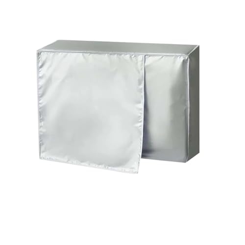 Klimaanlagenabdeckung Tragbare Haushaltsklimaanlage Abdeckung Sonnenschutz bei der Verwendung muss nicht abgenommen werden(80 * 30 * 57cm) von SITBXO