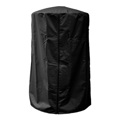 Wasserdichter und regenfester Terrassenheizer-Schutzbezug for Heizstrahler im Haus Garten Außenheizung Abdeckung(Black) von SITBXO