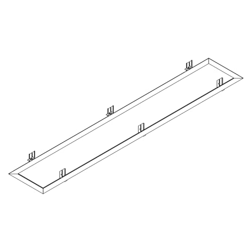 59MQ15005021 ApollonDeckeneinbaurahmen,E SITECO 59MQ15005021 von SITECO