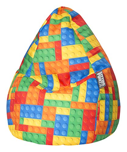 Sitting Point 30730 098 Sitzsack Bricks L von SITTING POINT only by MAGMA