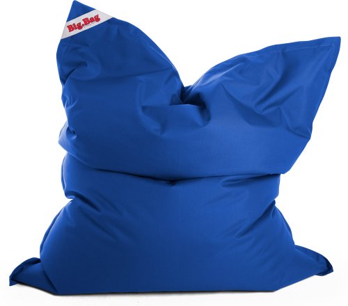 SITTING POINT only by MAGMA Sitzsack Brava Big Bag 125x155cm dunkelblau von SITTING POINT only by MAGMA