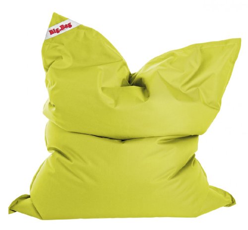 SITTING POINT only by MAGMA Sitzsack Brava Big Bag 125x155cm grün von SITTING POINT only by MAGMA