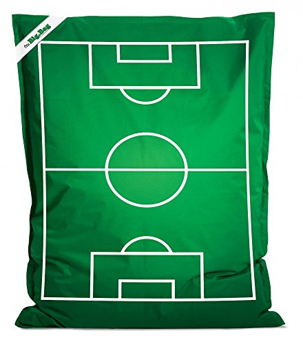 SITTING POINT only by MAGMA Sitzsack Brava Little Big Bag Fußball 95x125cm von SITTING POINT only by MAGMA
