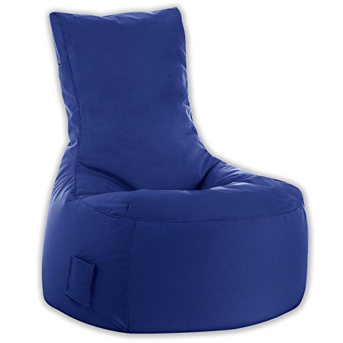 SITTING POINT only by MAGMA Sitzsack Brava Swing dunkelblau von SITTING POINT only by MAGMA
