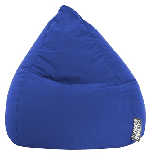 Sitting Point 29940 012 Sitzsack BeanBagEasy L dublau von SITTING POINT only by MAGMA