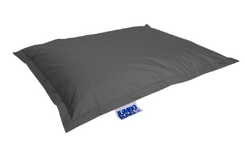 SITTING POINT only by MAGMA Sitzsack Scuba Big Foot 130x170cm anthrazit von SITTING POINT only by MAGMA