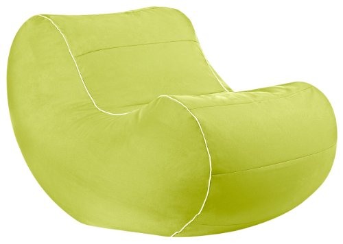 SITTING POINT only by MAGMA Sitzsack Scuba Chilly Bean grün (Outdoorgeeignet) von SITTING POINT only by MAGMA