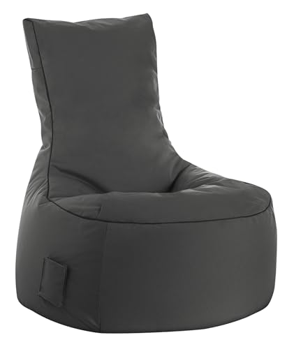 SITTING POINT only by MAGMA Sitzsack Scuba Swing anthrazit von SITTING POINT only by MAGMA