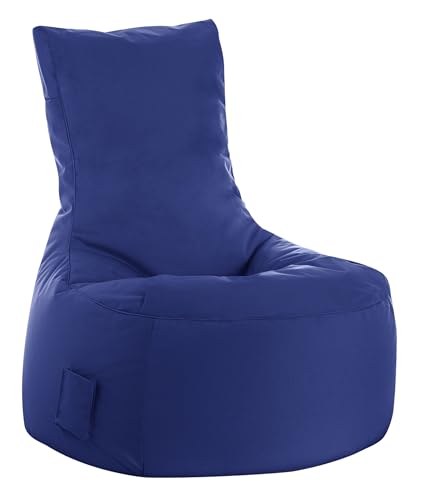 SITTING POINT only by MAGMA Sitzsack Scuba Swing dunkelblau von SITTING POINT only by MAGMA