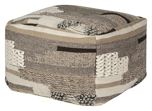 SITTING POINT only by MAGMA Sitzsack YAKKA Loft 100% Wolle mit Inlett von SITTING POINT only by MAGMA