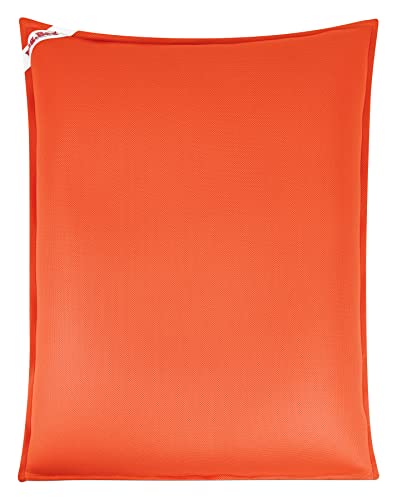 SITTING POINT only by MAGMA Swimming Bag Junior/Schwimmender Sitzsack 340L orange von SITTING POINT only by MAGMA