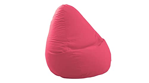 Sitting Point 29940 052 Sitzsack BeanBag Easy L pink von SITTING POINT only by MAGMA