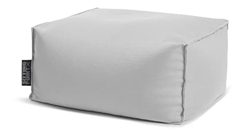 Sitting Point Sitzsack Korfu ROLL grau outdoorgeeignet von SITTING POINT only by MAGMA