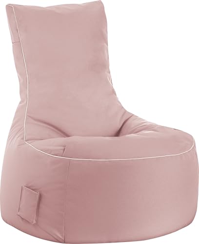 Sitting Point Sitzsack Scuba Swing Altrose von SITTING POINT only by MAGMA