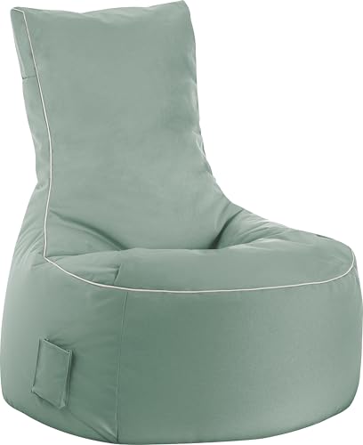 Sitting Point Sitzsack Scuba Swing eukalyptus von SITTING POINT only by MAGMA