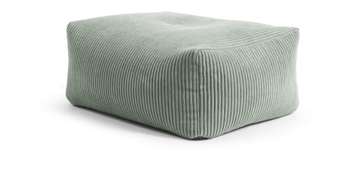 Sitting Point Sitzsack Shara ROLL Cord in Salbei von SITTING POINT only by MAGMA