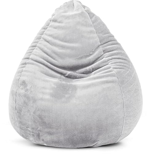 Sitting Point Sitzsack Softy XL ca. 220 Liter grau von SITTING POINT only by MAGMA