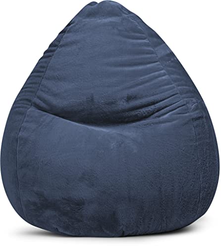 Sitting Point Sitzsack Softy XXL ca. 300 Liter Petrol von SITTING POINT only by MAGMA