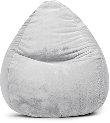 Sitting Point Sitzsack Softy XXL ca. 300 Liter grau von SITTING POINT only by MAGMA