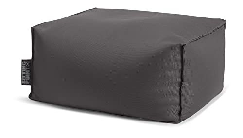 SITTING POINT only by MAGMA Sitzsack Korfu ROLL anthrazit outdoorgeeignet SITTING POINT only by MAGMA Sitzsack Korfu ROLL anthrazit outdoorgeeignet von SITTING POINT only by MAGMA