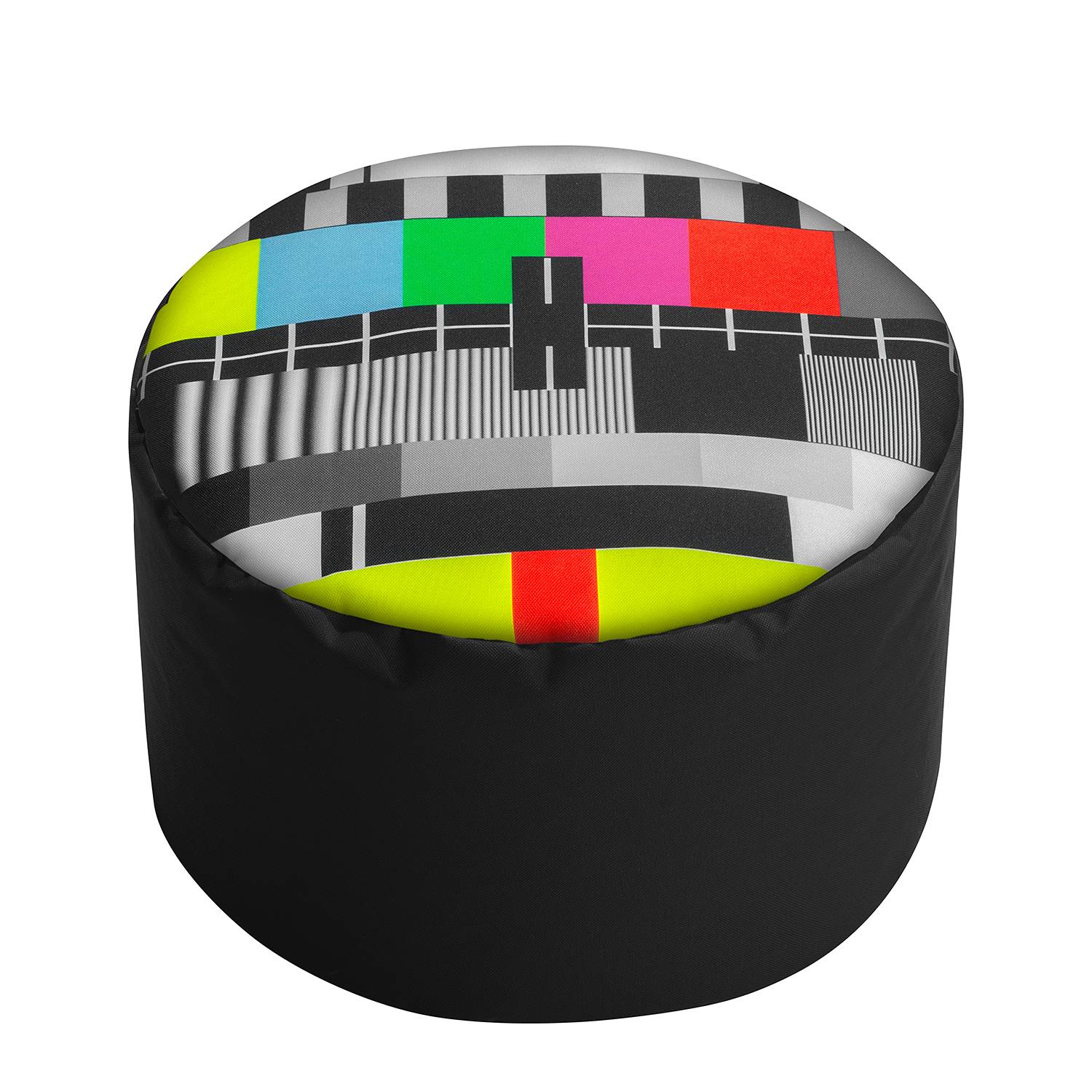 Polsterhocker Dot Com TV Test von SITTING POINT