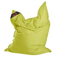 SITTING POINT BIGFOOT SCUBA Sitzsack grün von SITTING POINT