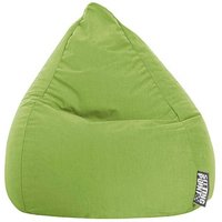 SITTING POINT BeanBag Easy XL Sitzsack grün von SITTING POINT